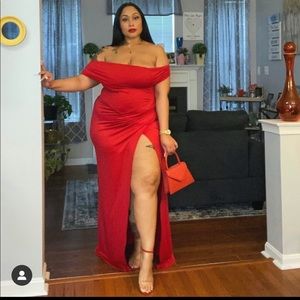 Spicy night out dress, birthday, wedding